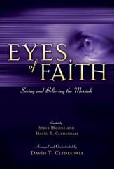 Eyes of Faith SATB Choral Score cover